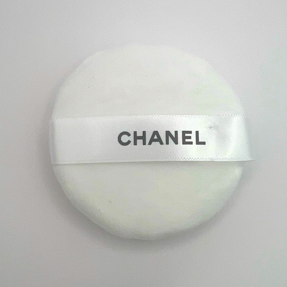 Chanel Makeup Powder Puff NEW
